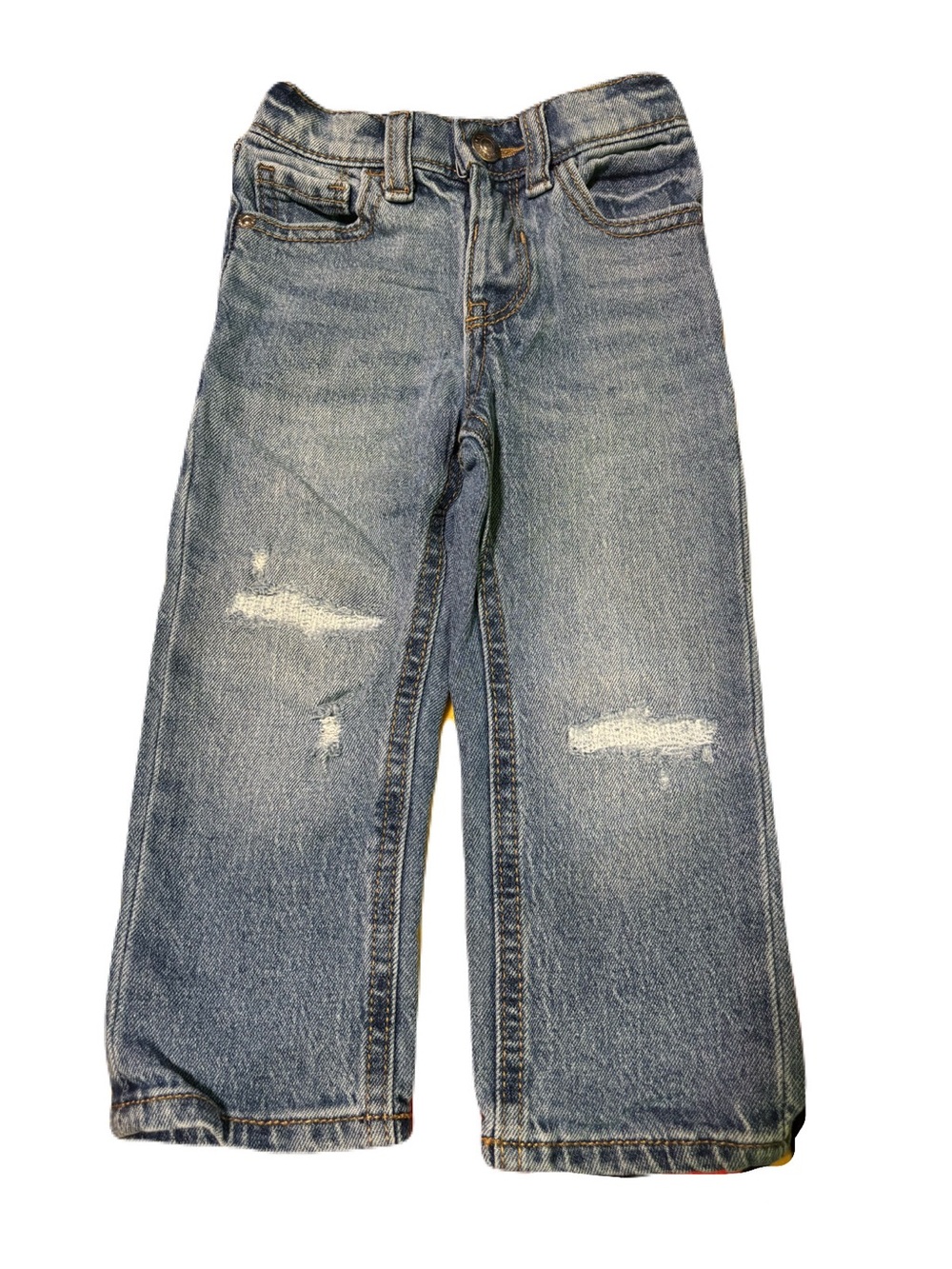 Old Navy Classic Distressed Jeans 2T